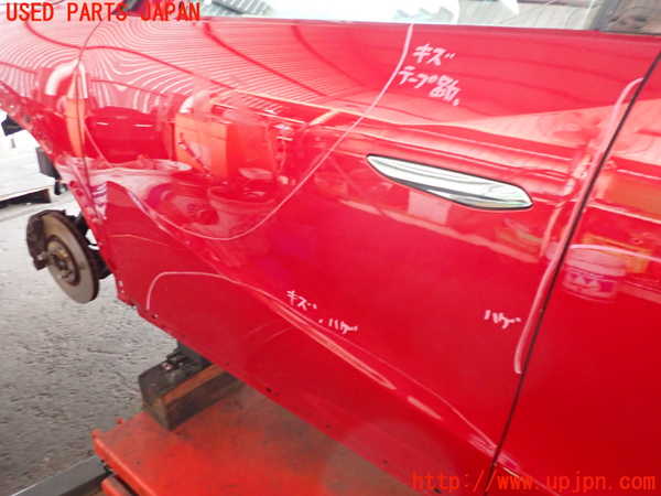 2UPJ-36721260]DSオートモビルズ・DS 3(DS3 クロスバック)(D34HN05)左前ドア 中古 AGC 43R-00049_m0002.jpg