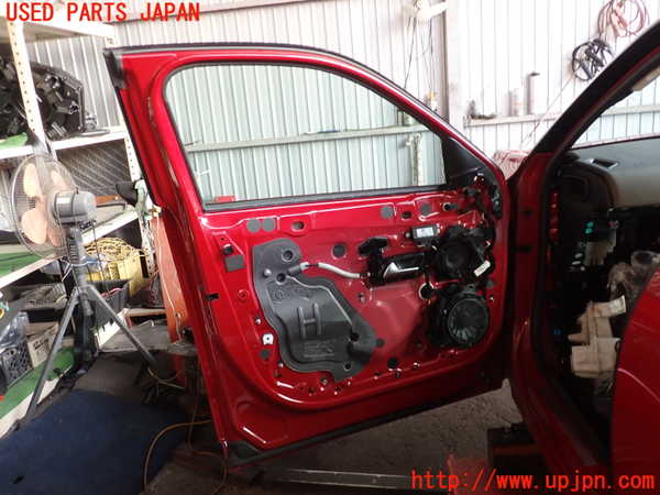 2UPJ-36721260]DSオートモビルズ・DS 3(DS3 クロスバック)(D34HN05)左前ドア 中古 AGC 43R-00049_m0004.jpg