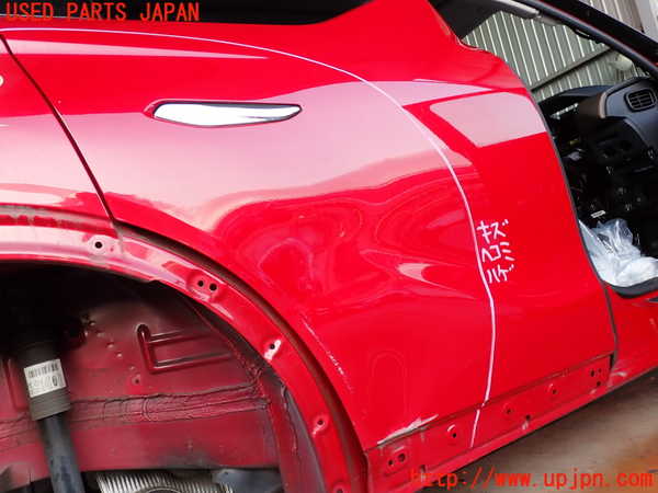 2UPJ-36721290]DSオートモビルズ・DS 3(DS3 クロスバック)(D34HN05)右後ドア 中古 AGC 43R-008600_m0002.jpg