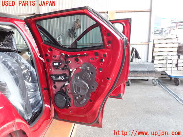 2UPJ-36721290]DSオートモビルズ・DS 3(DS3 クロスバック)(D34HN05)右後ドア 中古 AGC 43R-008600_m0004.jpg