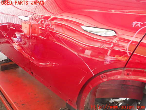 2UPJ-36721320]DSオートモビルズ・DS 3(DS3 クロスバック)(D34HN05)左後ドア 中古 AGC 43R-008600_m0002.jpg