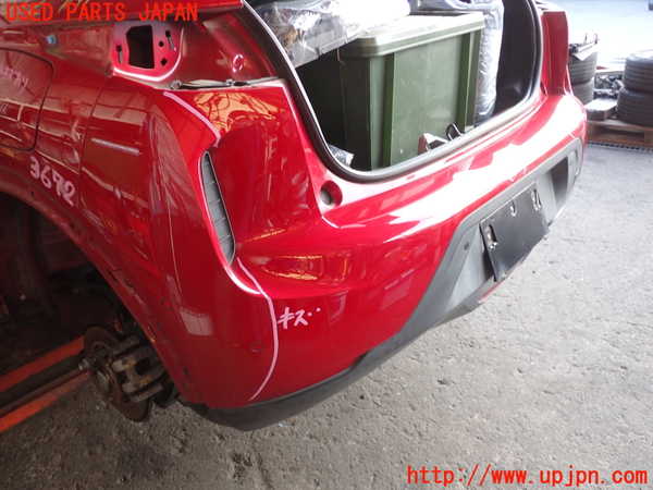2UPJ-36721610]DSオートモビルズ・DS 3(DS3 クロスバック)(D34HN05)リアバンパー 中古_m0002.jpg