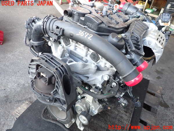 2UPJ-36722010]DSオートモビルズ・DS 3(DS3 クロスバック)(D34HN05)エンジン HN05 中古_m0001.jpg