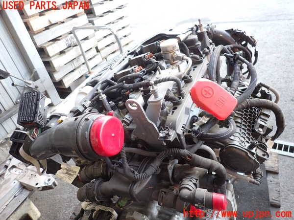 2UPJ-36722010]DSオートモビルズ・DS 3(DS3 クロスバック)(D34HN05)エンジン HN05 中古_m0002.jpg
