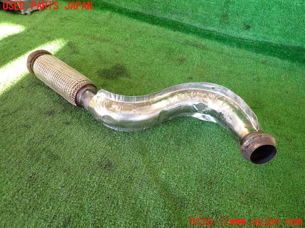 2UPJ-36722631]DSオートモビルズ・DS 3(DS3 クロスバック)(D34HN05)フロントパイプ1 中古_m0002.jpg