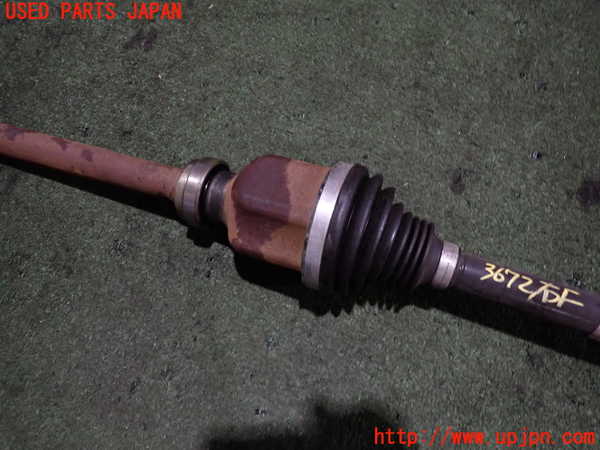 2UPJ-36724010]DSオートモビルズ・DS 3(DS3 クロスバック)(D34HN05)右フロントドライブシャフト 中古_m0003.jpg