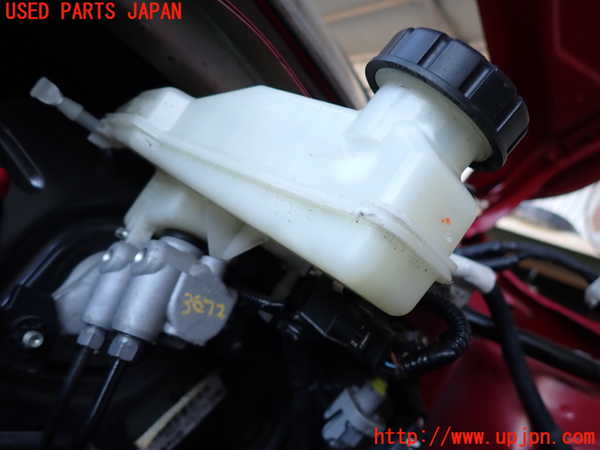 2UPJ-36724050]DSオートモビルズ・DS 3(DS3 クロスバック)(D34HN05)ブレーキマスターシリンダー 中古_m0002.jpg