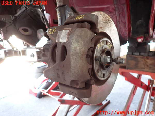 2UPJ-36724085]DSオートモビルズ・DS 3(DS3 クロスバック)(D34HN05)左フロントキャリパー 中古_m0001.jpg