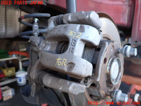 2UPJ-36724090]DSオートモビルズ・DS 3(DS3 クロスバック)(D34HN05)右リアキャリパー 中古_m0001.jpg