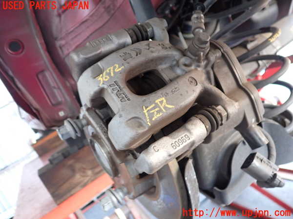 2UPJ-36724095]DSオートモビルズ・DS 3(DS3 クロスバック)(D34HN05)左リアキャリパー 中古_m0001.jpg