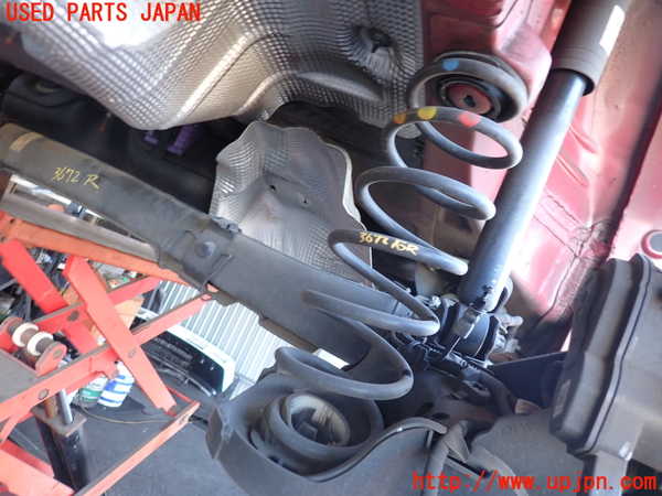 2UPJ-36725100]DSオートモビルズ・DS 3(DS3 クロスバック)(D34HN05)右リアスプリング 中古_m0001.jpg
