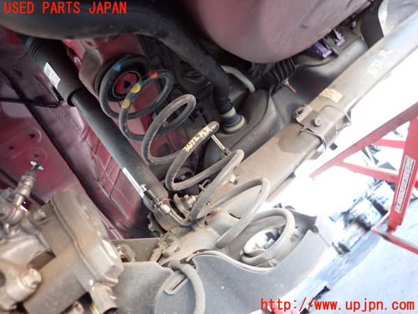 2UPJ-36725105]DSオートモビルズ・DS 3(DS3 クロスバック)(D34HN05)左リアスプリング 中古_m0001.jpg