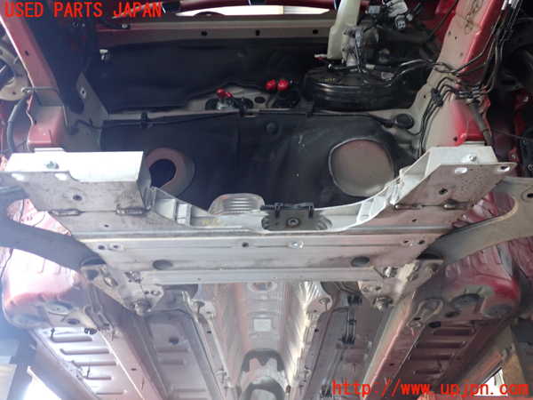 2UPJ-36725285]DSオートモビルズ・DS 3(DS3 クロスバック)(D34HN05)フロントメンバー 中古_m0001.jpg