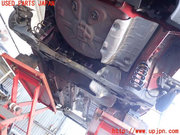 2UPJ-36725380]DSオートモビルズ・DS 3(DS3 クロスバック)(D34HN05)リアアクスルビーム 中古_m0001.jpg