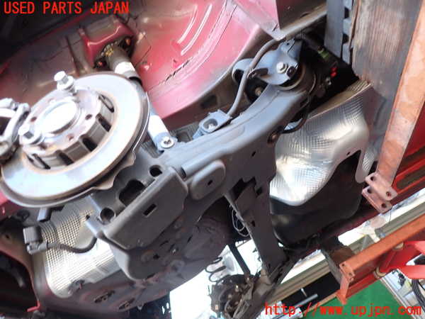 2UPJ-36725380]DSオートモビルズ・DS 3(DS3 クロスバック)(D34HN05)リアアクスルビーム 中古_m0002.jpg