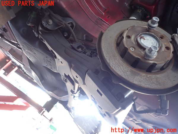 2UPJ-36725380]DSオートモビルズ・DS 3(DS3 クロスバック)(D34HN05)リアアクスルビーム 中古_m0003.jpg