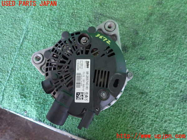 2UPJ-36726015]DSオートモビルズ・DS 3(DS3 クロスバック)(D34HN05)オルタネーター(ダイナモ) 中古_m0002.jpg