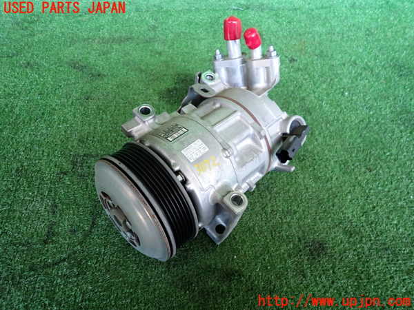 2UPJ-36726025]DSオートモビルズ・DS 3(DS3 クロスバック)(D34HN05)エアコンコンプレッサー 中古_m0001.jpg