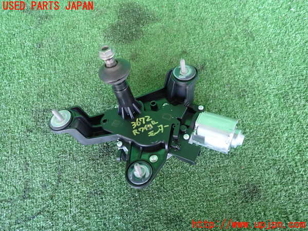 2UPJ-36726775]DSオートモビルズ・DS 3(DS3 クロスバック)(D34HN05)リアワイパーモーター 中古_m0001.jpg