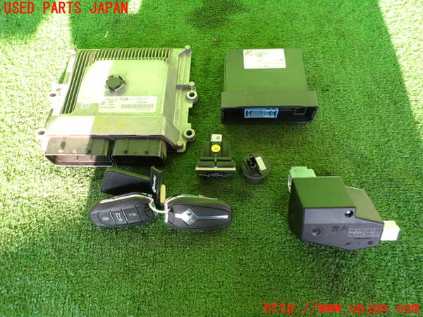 2UPJ-36726110]DSオートモビルズ・DS 3(DS3 クロスバック)(D34HN05)エンジンコンピューター 中古_m0001.jpg