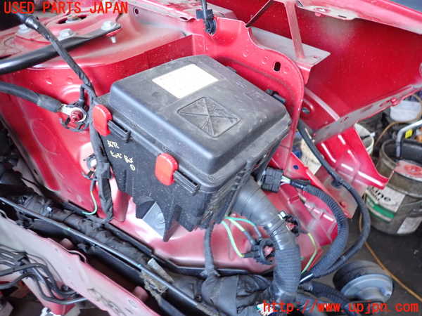 2UPJ-36726741]DSオートモビルズ・DS 3(DS3 クロスバック)(D34HN05)ヒューズボックス1(EGルーム内運転席側) 中古_m0001.jpg