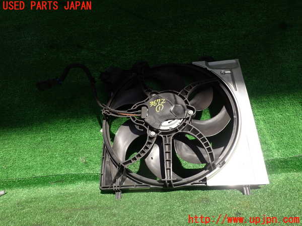 2UPJ-36726836]DSオートモビルズ・DS 3(DS3 クロスバック)(D34HN05)電動ファン1 中古_m0001.jpg