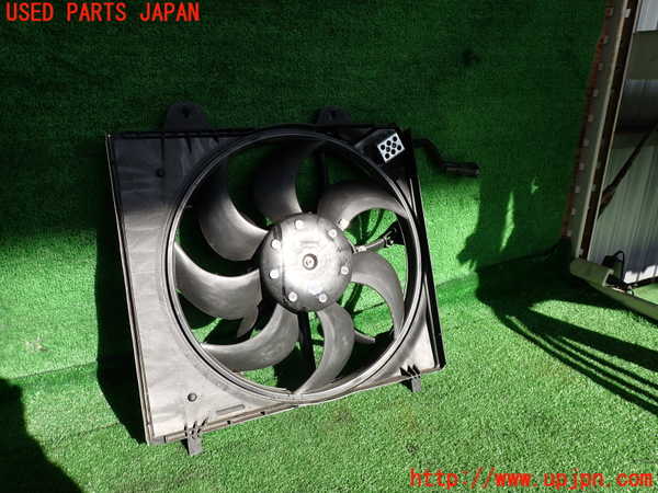 2UPJ-36726836]DSオートモビルズ・DS 3(DS3 クロスバック)(D34HN05)電動ファン1 中古_m0002.jpg