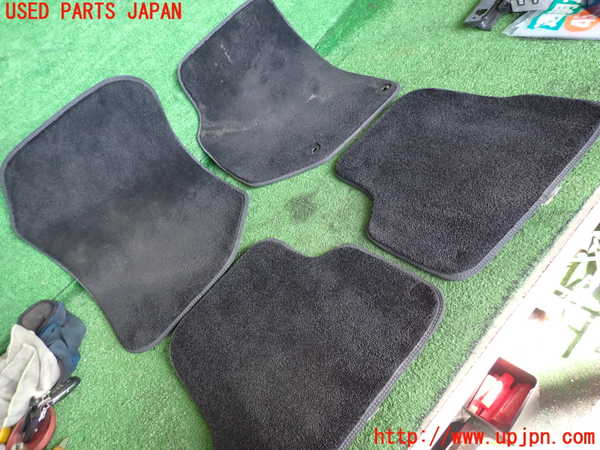 2UPJ-36727800]DSオートモビルズ・DS 3(DS3 クロスバック)(D34HN05)フロアマット 中古_m0001.jpg