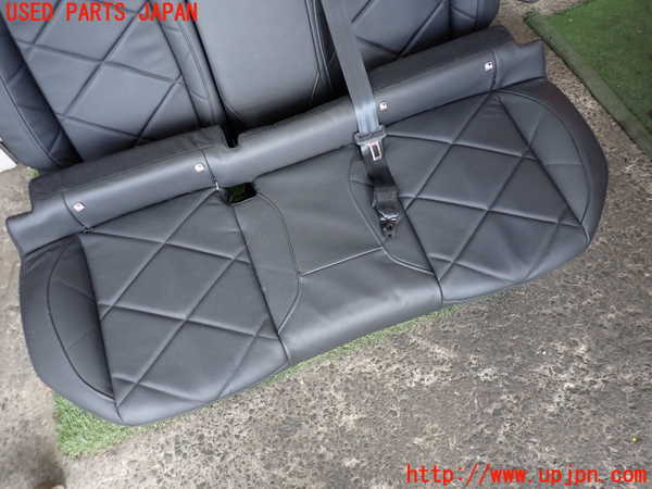 2UPJ-36727385]DSオートモビルズ・DS 3(DS3 クロスバック)(D34HN05)リアシート 中古_m0003.jpg