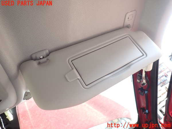 2UPJ-36727625]DSオートモビルズ・DS 3(DS3 クロスバック)(D34HN05)室内サンバイザー右側 中古_m0002.jpg
