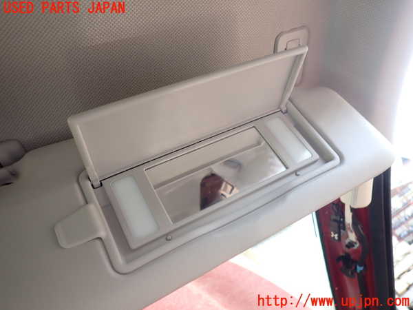 2UPJ-36727625]DSオートモビルズ・DS 3(DS3 クロスバック)(D34HN05)室内サンバイザー右側 中古_m0003.jpg