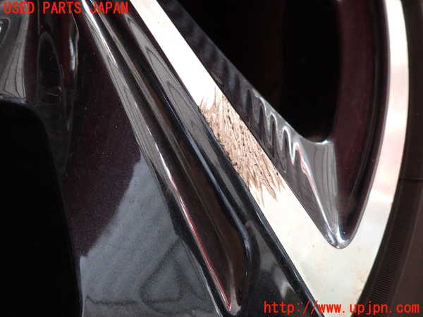 2UPJ-36729041]DSオートモビルズ・DS 3(DS3 クロスバック)(D34HN05)タイヤ　ホイール　1本① 215/55R18 中古_m0002.jpg