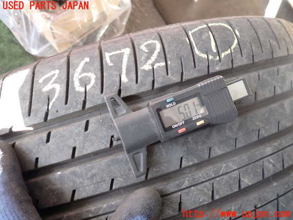 2UPJ-36729041]DSオートモビルズ・DS 3(DS3 クロスバック)(D34HN05)タイヤ　ホイール　1本① 215/55R18 中古_m0003.jpg