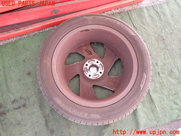 2UPJ-36729041]DSオートモビルズ・DS 3(DS3 クロスバック)(D34HN05)タイヤ　ホイール　1本① 215/55R18 中古_m0004.jpg