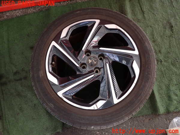 2UPJ-36729044]DSオートモビルズ・DS 3(DS3 クロスバック)(D34HN05)タイヤ　ホイール　1本④ 215/55R18 中古_m0001.jpg