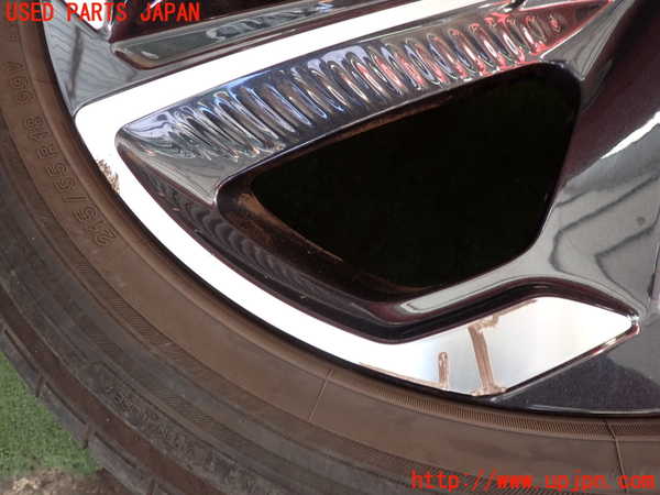 2UPJ-36729044]DSオートモビルズ・DS 3(DS3 クロスバック)(D34HN05)タイヤ　ホイール　1本④ 215/55R18 中古_m0002.jpg