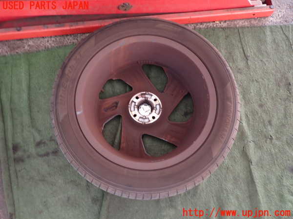 2UPJ-36729044]DSオートモビルズ・DS 3(DS3 クロスバック)(D34HN05)タイヤ　ホイール　1本④ 215/55R18 中古_m0004.jpg