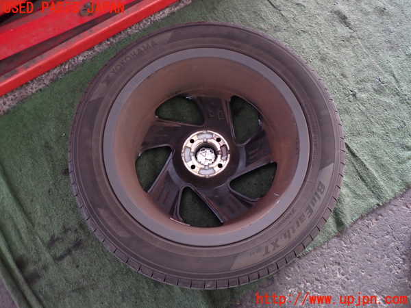 2UPJ-36729042]DSオートモビルズ・DS 3(DS3 クロスバック)(D34HN05)タイヤ　ホイール　1本② 215/55R18 中古_m0004.jpg