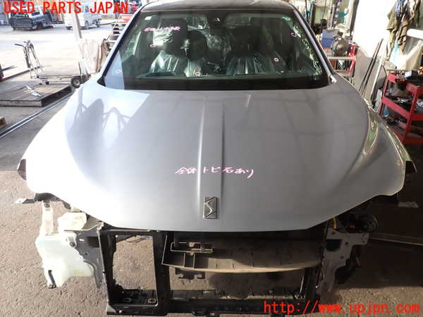 2UPJ-36731060]DSオートモビルズ・DS 3(DS3 クロスバック)(D34HN05)ボンネットフード 中古_m0001.jpg