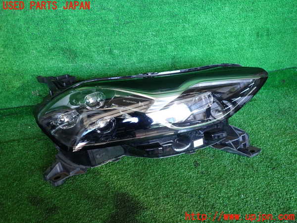 2UPJ-36731130]DSオートモビルズ・DS 3(DS3 クロスバック)(D34HN05)右ヘッドライト LED 中古_m0001.jpg