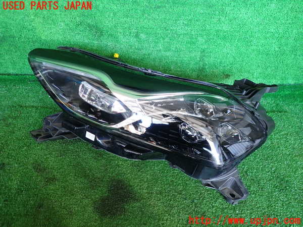 2UPJ-36731132]DSオートモビルズ・DS 3(DS3 クロスバック)(D34HN05)左ヘッドライト LED 中古_m0001.jpg