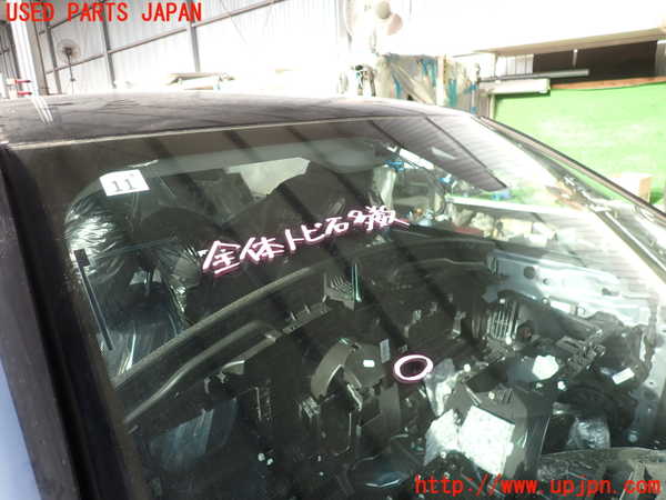 2UPJ-36731195]DSオートモビルズ・DS 3(DS3 クロスバック)(D34HN05)フロントガラス (43R-010335) 中古_m0002.jpg