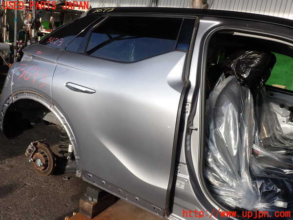 2UPJ-36731290]DSオートモビルズ・DS 3(DS3 クロスバック)(D34HN05)右後ドア (43R-008600) 中古_m0001.jpg