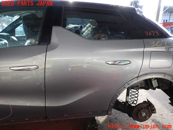 2UPJ-36731320]DSオートモビルズ・DS 3(DS3 クロスバック)(D34HN05)左後ドア (43R-008600) 中古_m0001.jpg