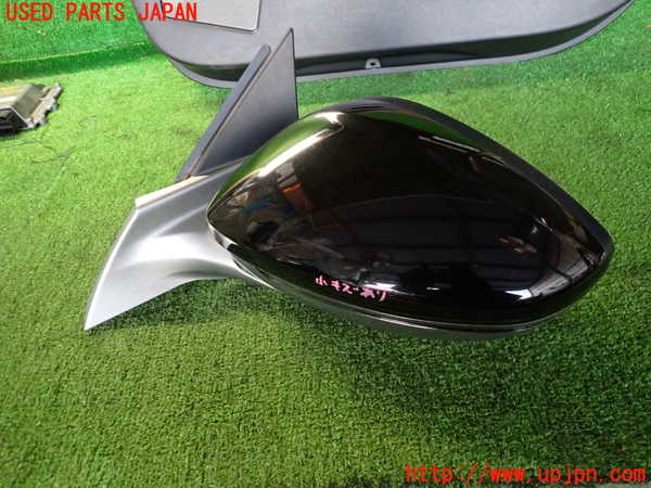 2UPJ-36731212]DSオートモビルズ・DS 3(DS3 クロスバック)(D34HN05)左ドアミラー 中古_m0001.jpg