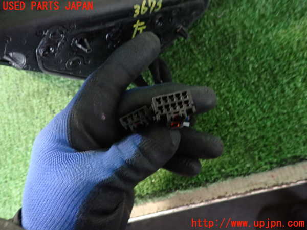 2UPJ-36731212]DSオートモビルズ・DS 3(DS3 クロスバック)(D34HN05)左ドアミラー 中古_m0004.jpg