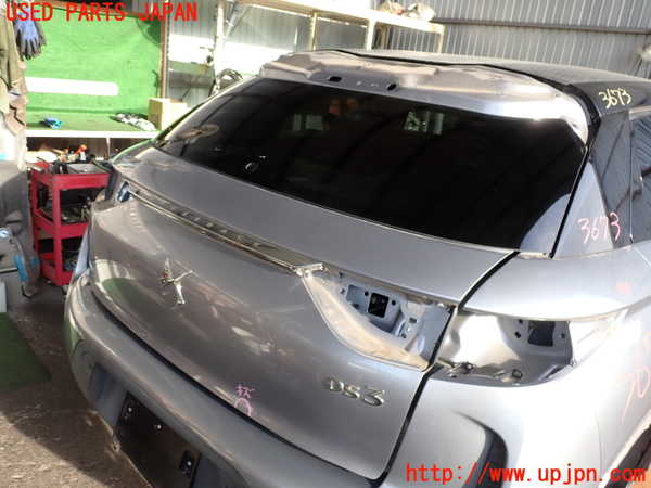 2UPJ-36731566]DSオートモビルズ・DS 3(DS3 クロスバック)(D34HN05)バックドア リアゲート ハッチ (43R-006723) 中古_m0001.jpg