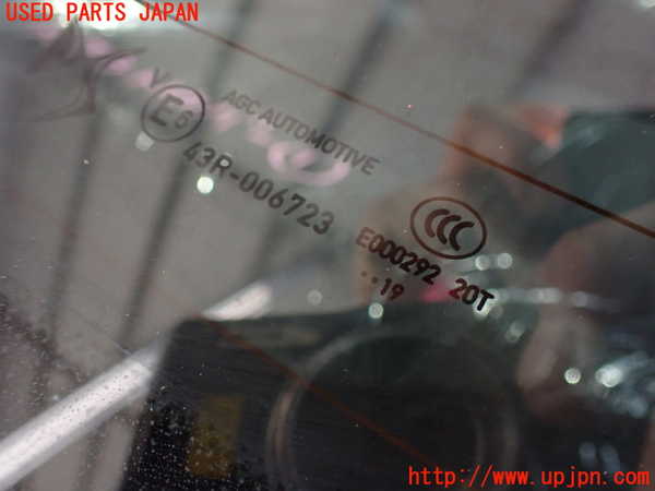 2UPJ-36731566]DSオートモビルズ・DS 3(DS3 クロスバック)(D34HN05)バックドア リアゲート ハッチ (43R-006723) 中古_m0003.jpg