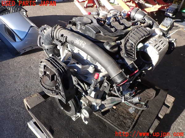 2UPJ-36732010]DSオートモビルズ・DS 3(DS3 クロスバック)(D34HN05)エンジン HN05 中古_m0001.jpg