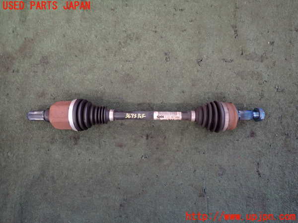 2UPJ-36734015]DSオートモビルズ・DS 3(DS3 クロスバック)(D34HN05)左フロントドライブシャフト 中古_m0001.jpg